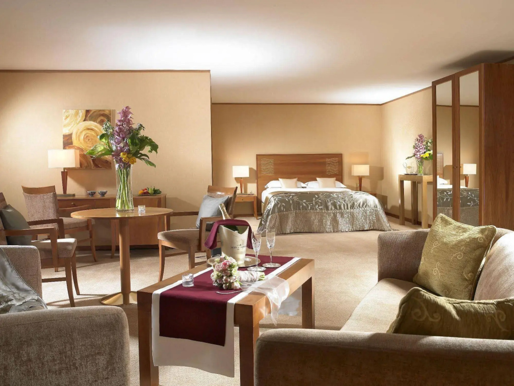 Millrace Hotel, Leisure Club & Spa - Général