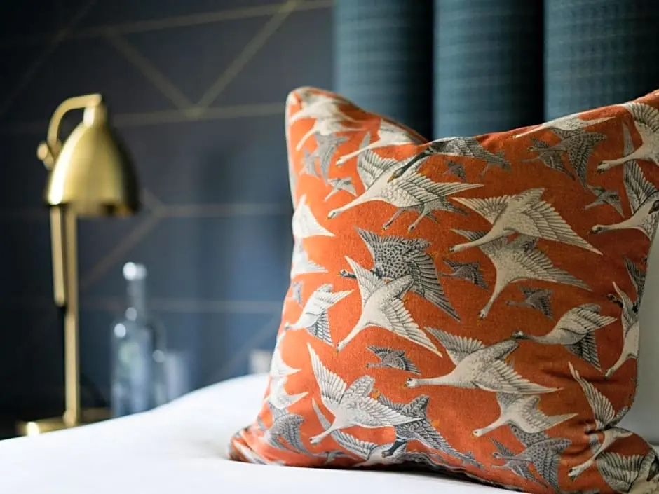 Clandeboye Lodge Hotel - Chambres