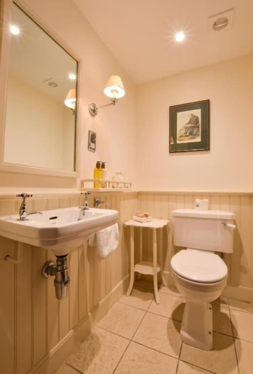 Standard Double room with garden view (full double bed)