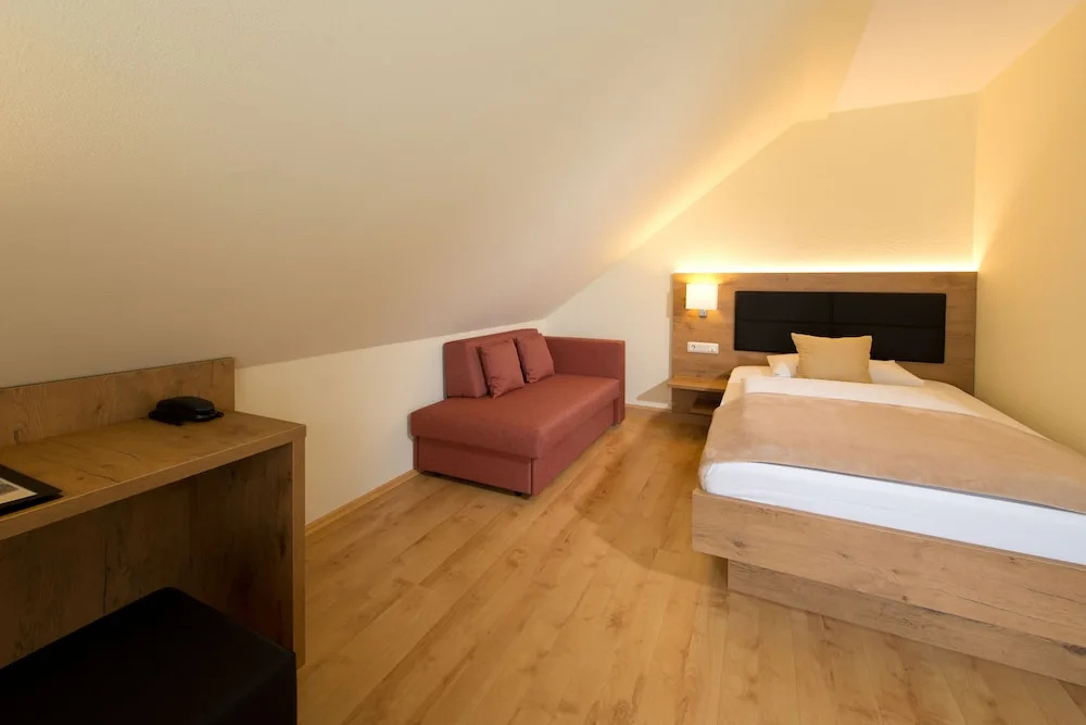 Spreewaldhotel Stephanshof - Chambres