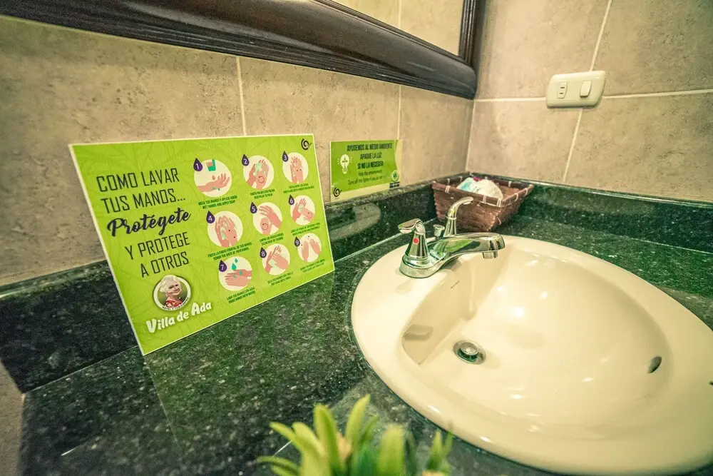 Hotel Villa de Ada - фото 8