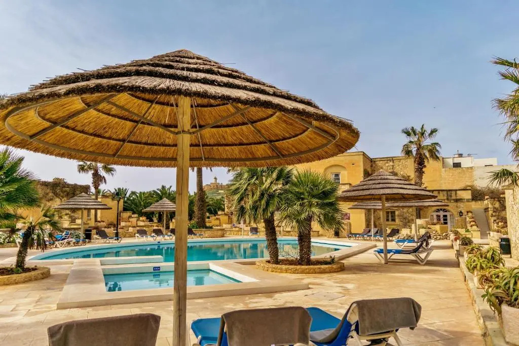 Gozo Village Holidays - Chambres