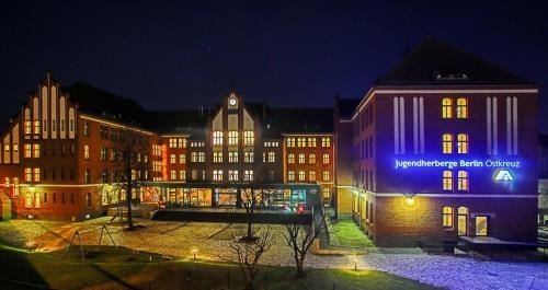 Jugendherberge Berlin Ostkreuz