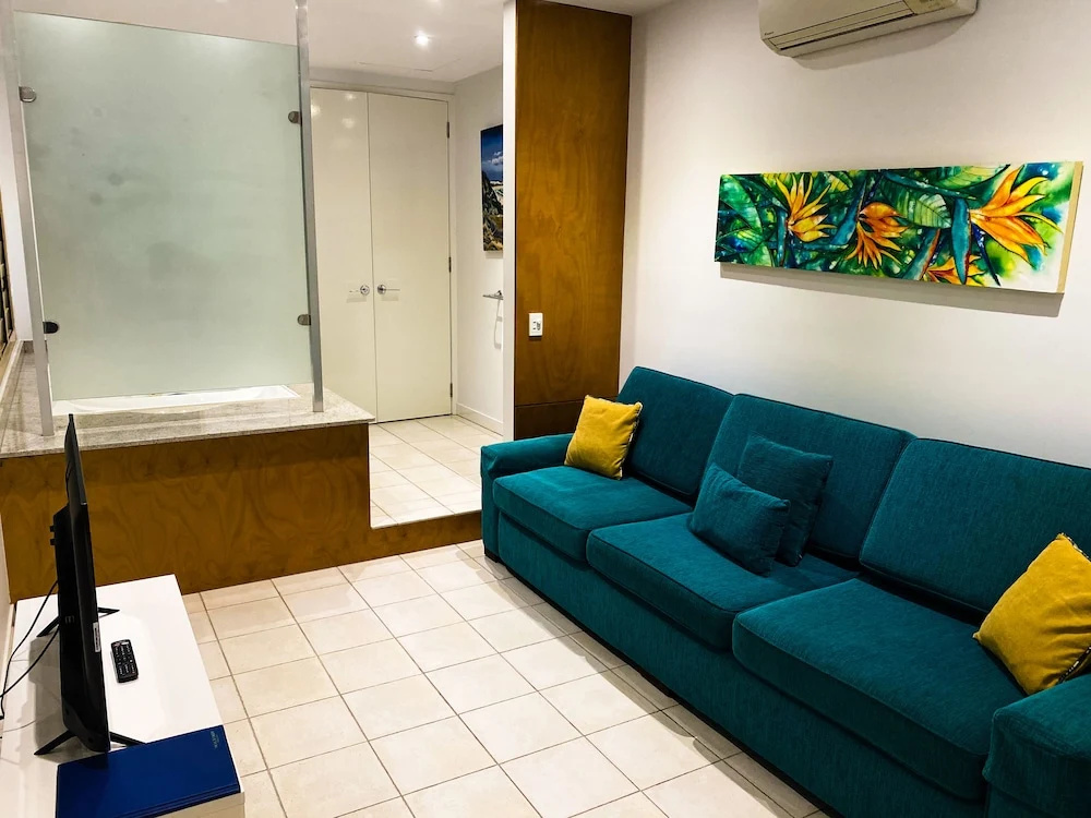 Sanctuary Palm Cove - Chambres