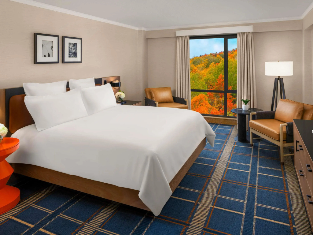 Fairmont Tremblant - Général