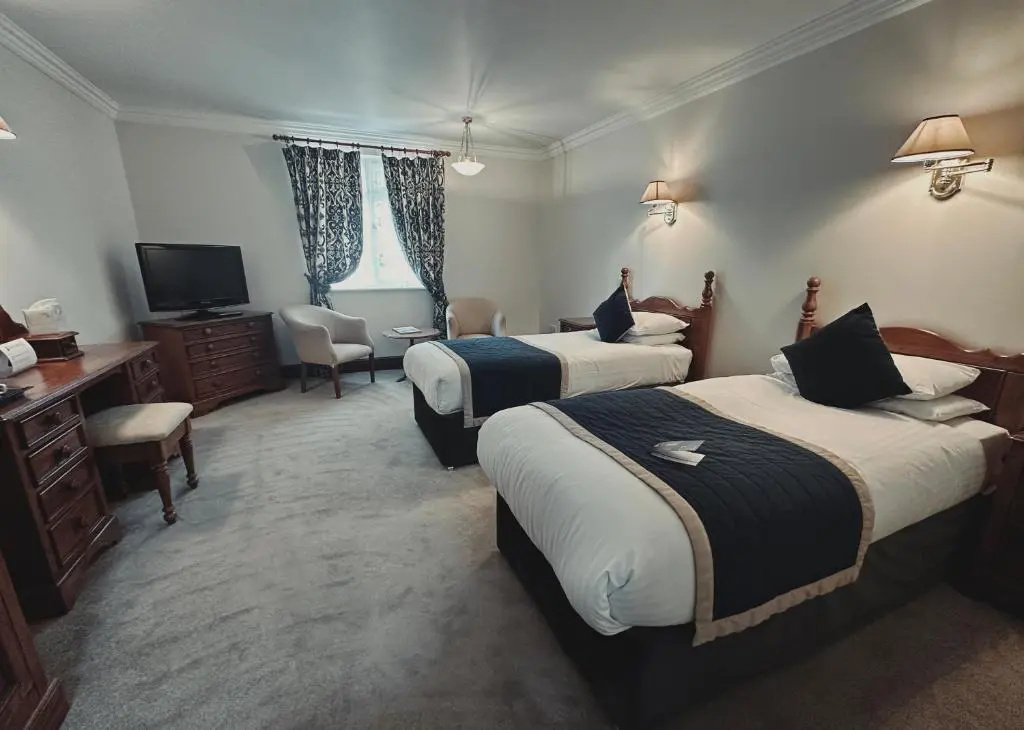 Cave Castle Hotel - Chambres