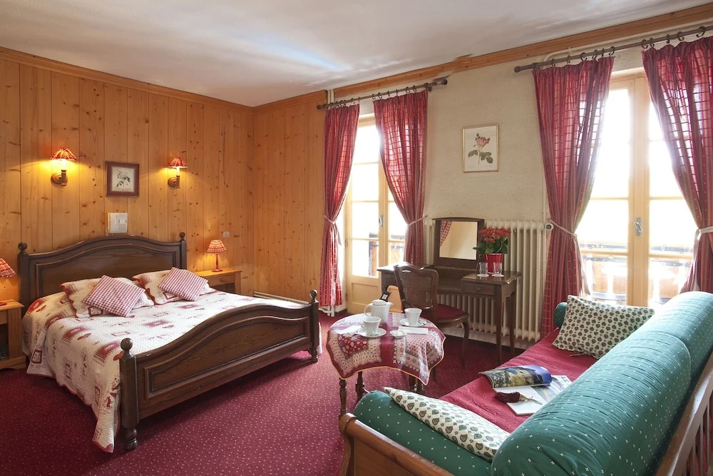 Le Christiania Hotel - Chambres