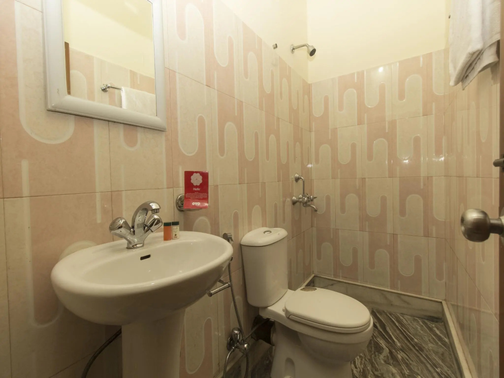 OYO 3489 Hotel Sonamla Retreat - Chambres