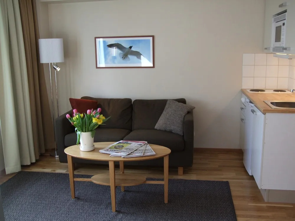 Hotel Tornet - Chambres