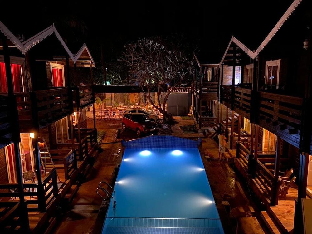 Casa Obrigado Beach Cottages Goa