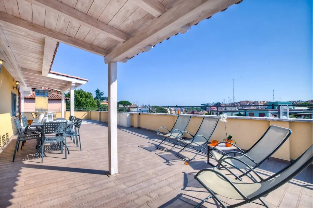 Vaticano Apartments - Sistine Chapel Area