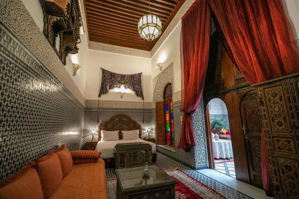 Riad La Perle De La Médina - Général