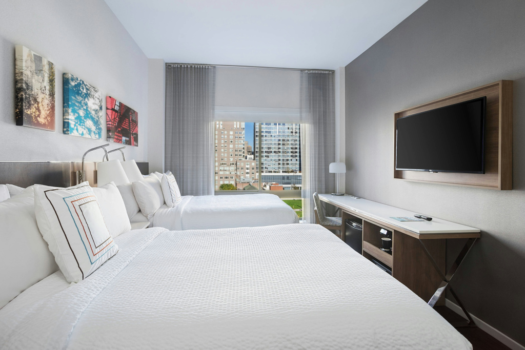 Fairfield Inn & Suites New York Manhattan / Central Park - Général