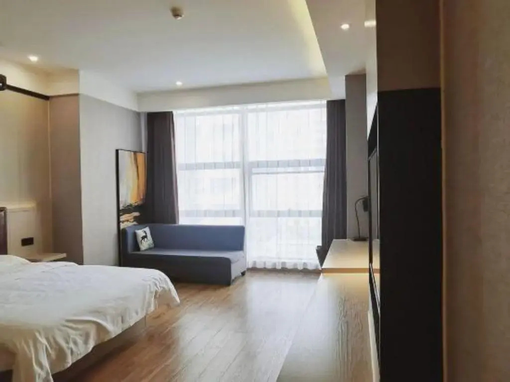 GYA Hotel Linan Qingshan Lake Tech City - Général