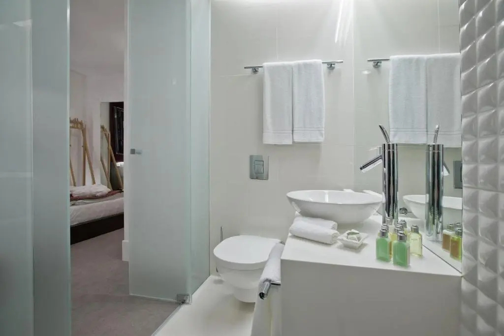 Platinum Residence Boutique Hotel - фото 9