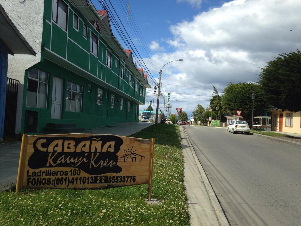Cabaña Kauyi Kren