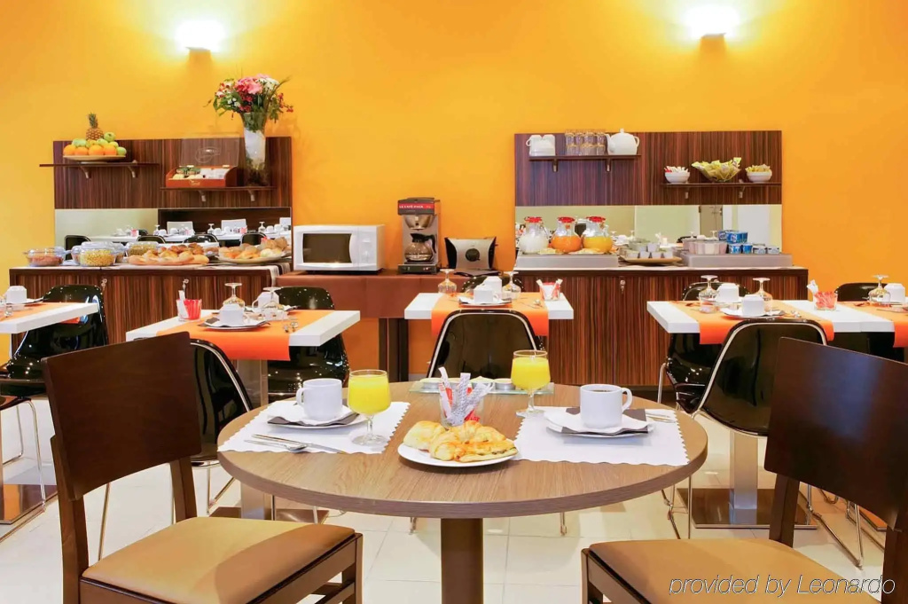 Aparthotel Adagio Access Marseille Saint-Charles - Général