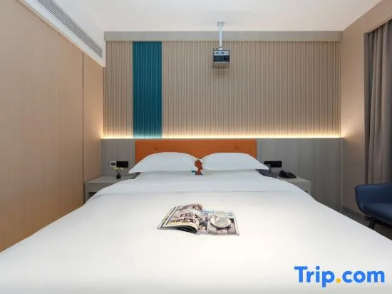 Standard Double room with city view (full double bed)