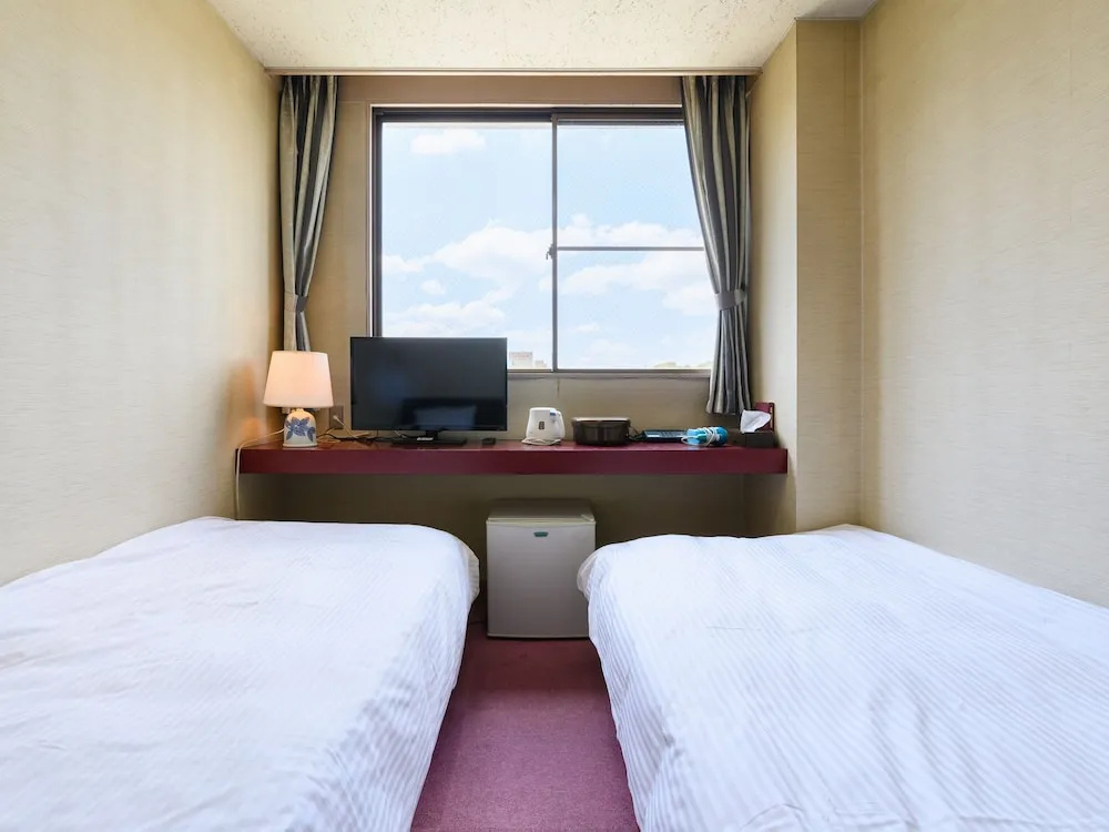 Standard Double room (twin beds)