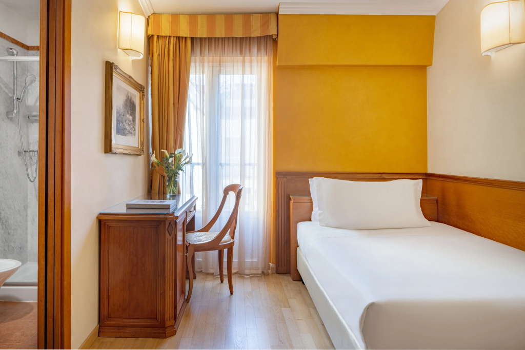 UNA Hotels Galles Milano Hotel - Général