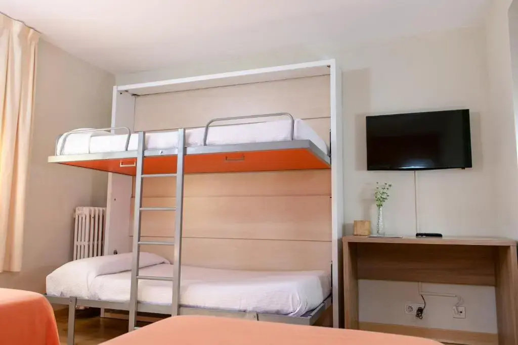 Hotel Snö Condes del Pallars - Chambres