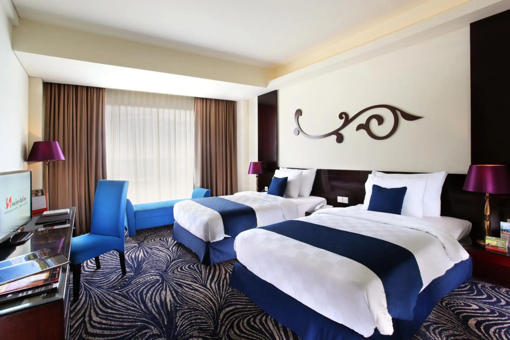 Swiss-Belhotel Silae Palu - Général