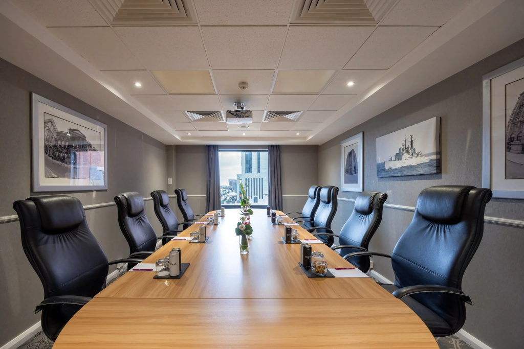 Crowne Plaza Liverpool City Centre by IHG - Général