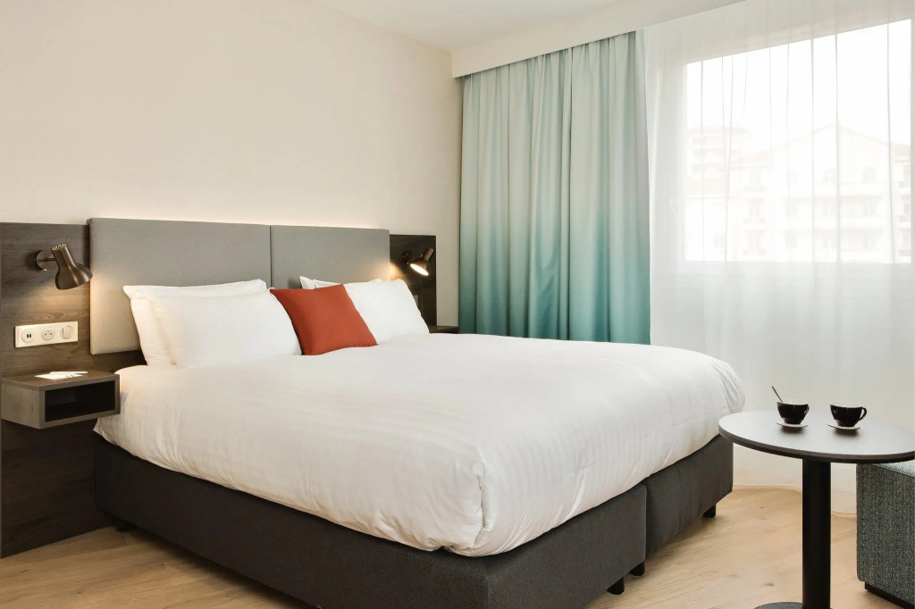 Holiday Inn Toulon City Centre by IHG - Chambres