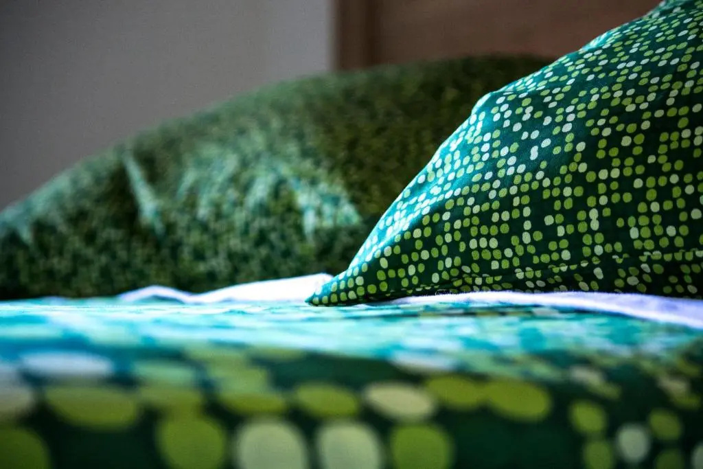 Standard Double room with balcony and with sea view (full double bed)