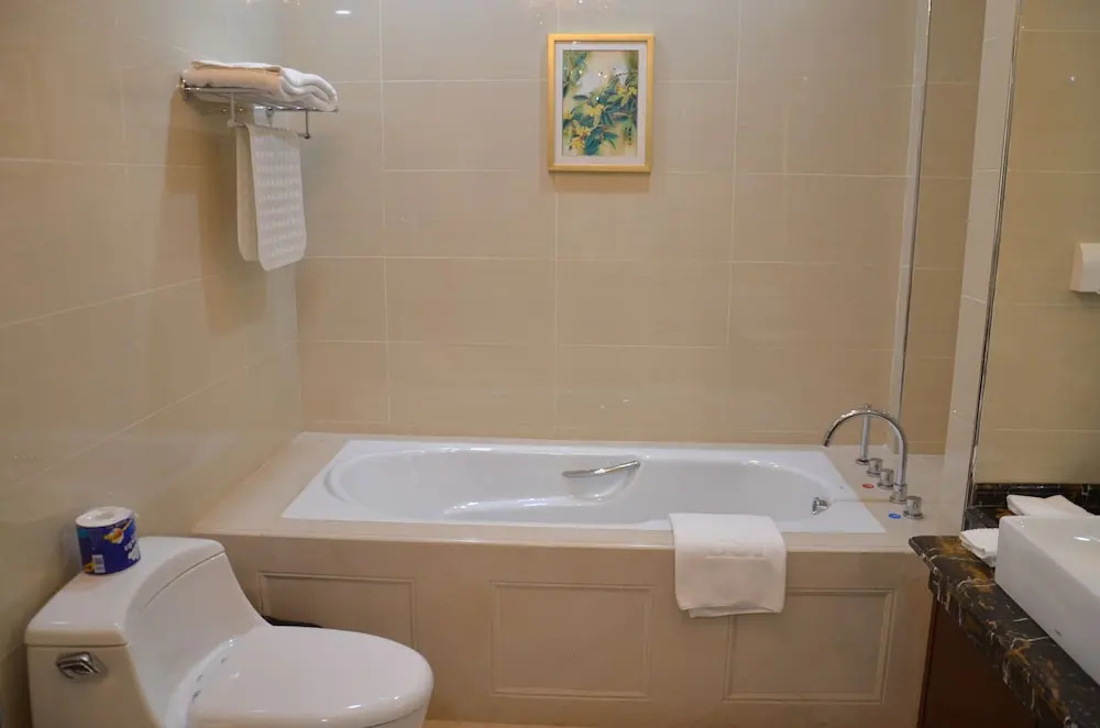 Soluxe Hotel Niamey - Chambres