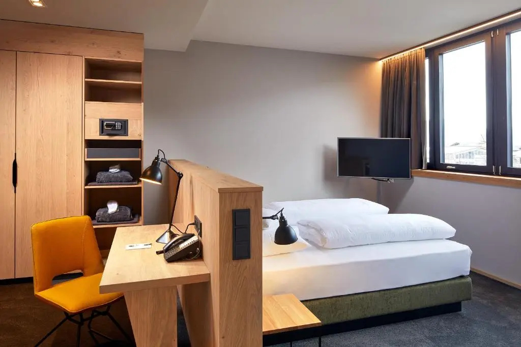 Gasthof Hotel Post - Chambres