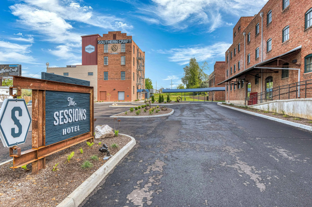 The Sessions Hotel, Bristol, a Tribute Portfolio Hotel