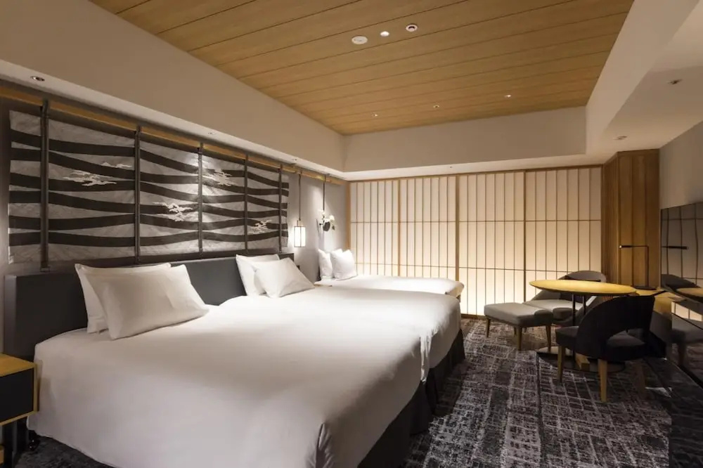 Hilton Kyoto 사진 14