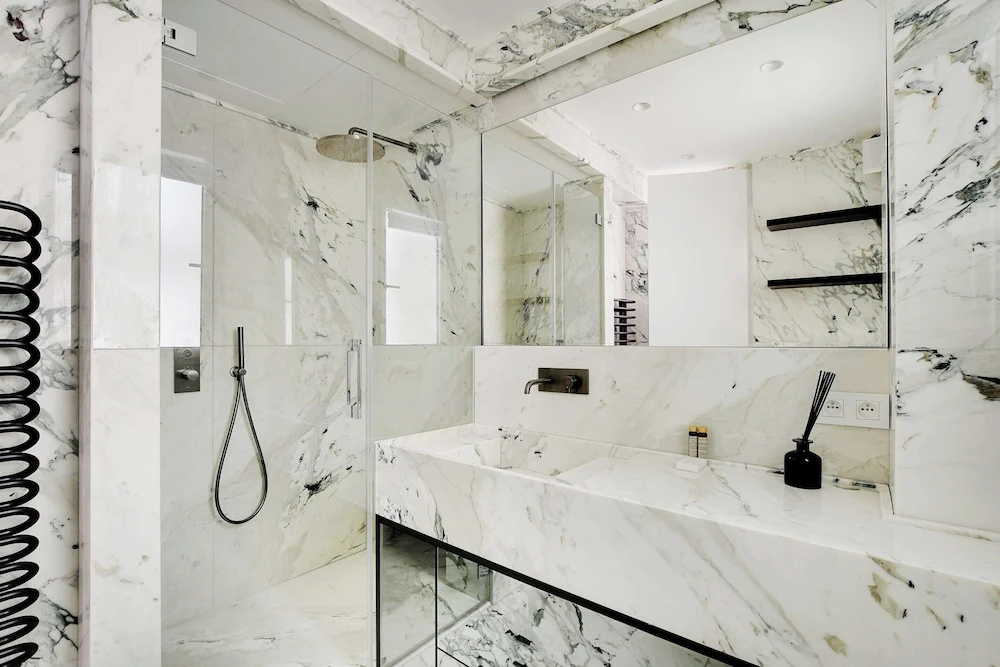 Afficher la photo 7 — Exceptional apt With A/C - 2bd/4p - Parc Monceau
