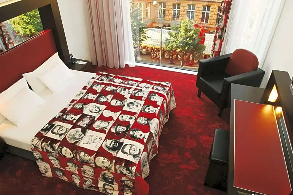 ARCOTEL Velvet Berlin - Chambres