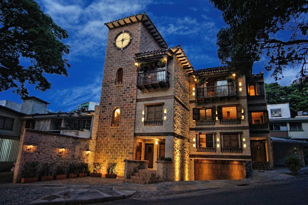Casa Del Reloj