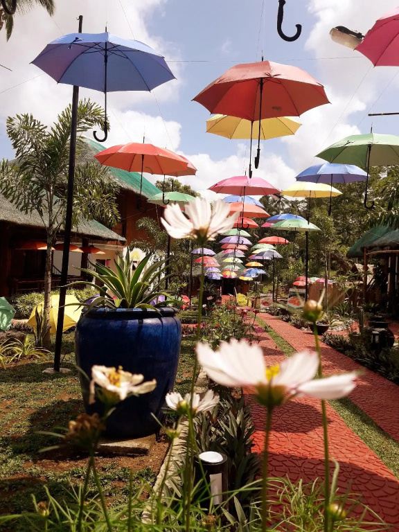 Samkara Restaurant and Garden Resort - Général