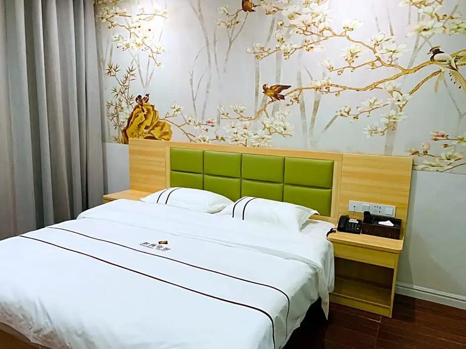 Xinzhou Hotel - Chambres