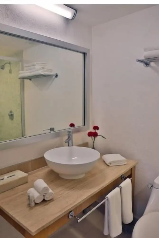 Adhara Express Hotel - Chambres