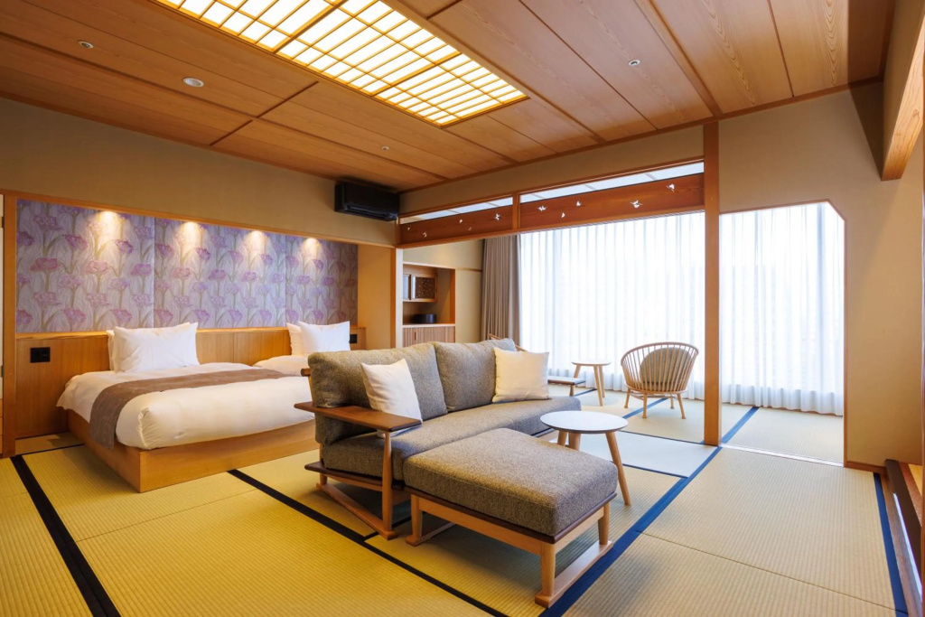Hotel Wakamizu - Général