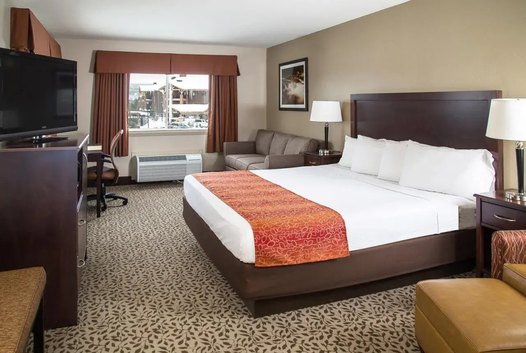 Gray Wolf Inn & Suites - Général