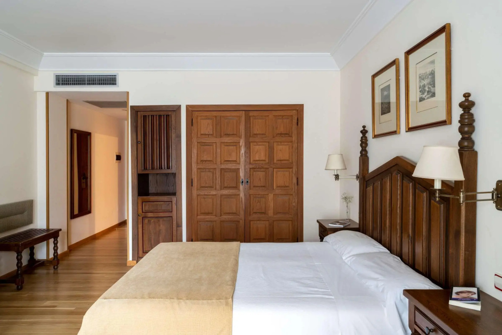 Parador De Vilalba - Général