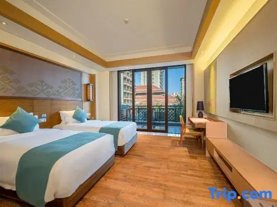 Narada Sanya Bay Resort - Chambres