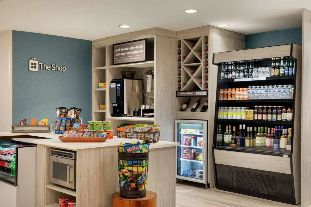 Hilton Garden Inn Troy - Général