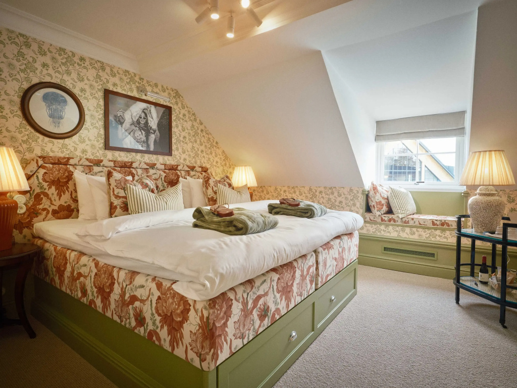 Classic room