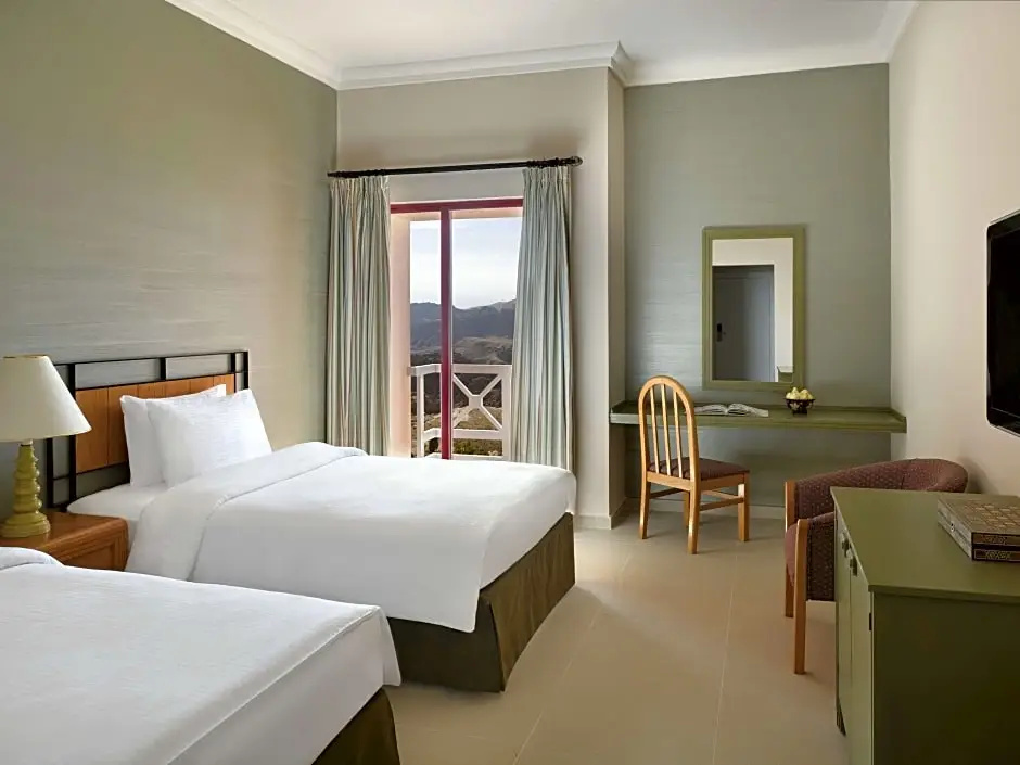 Grand Mercure Petra - Chambres