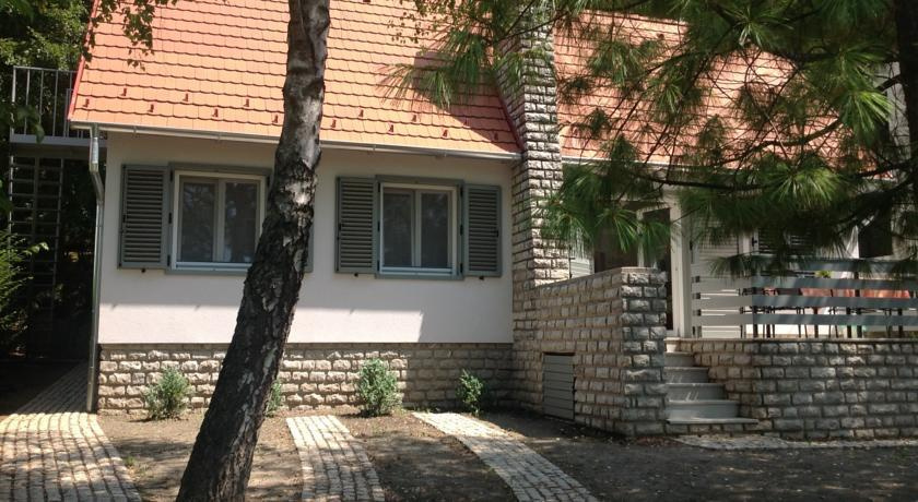 Tihany Sajkod Holiday Home