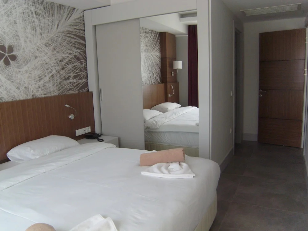 Marine Suites and Spa - Général