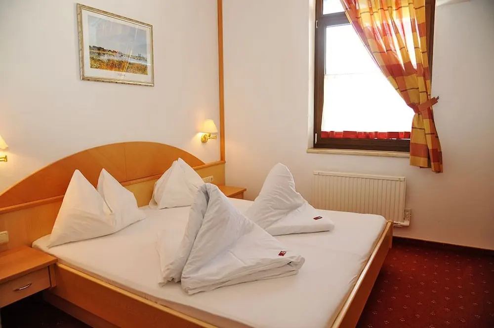 Hotel Alpina - Chambres
