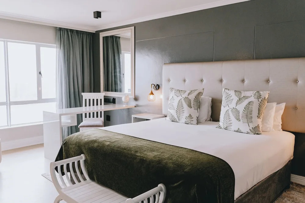 The Riverside Hotel - Chambres